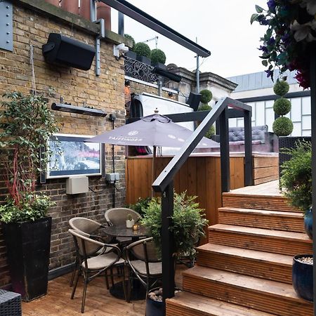 Karma Sanctum Soho Hotel London Kültér fotó