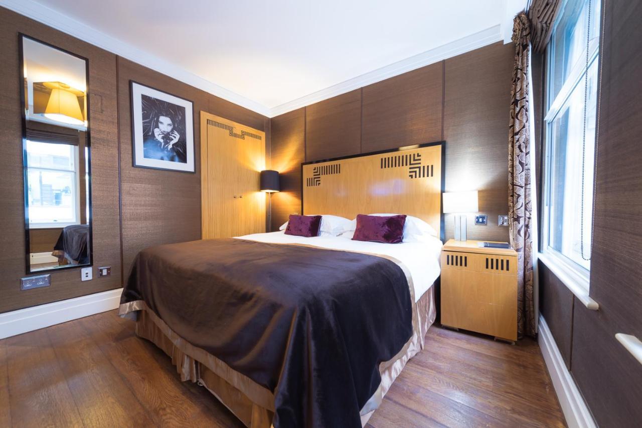Karma Sanctum Soho Hotel London Kültér fotó