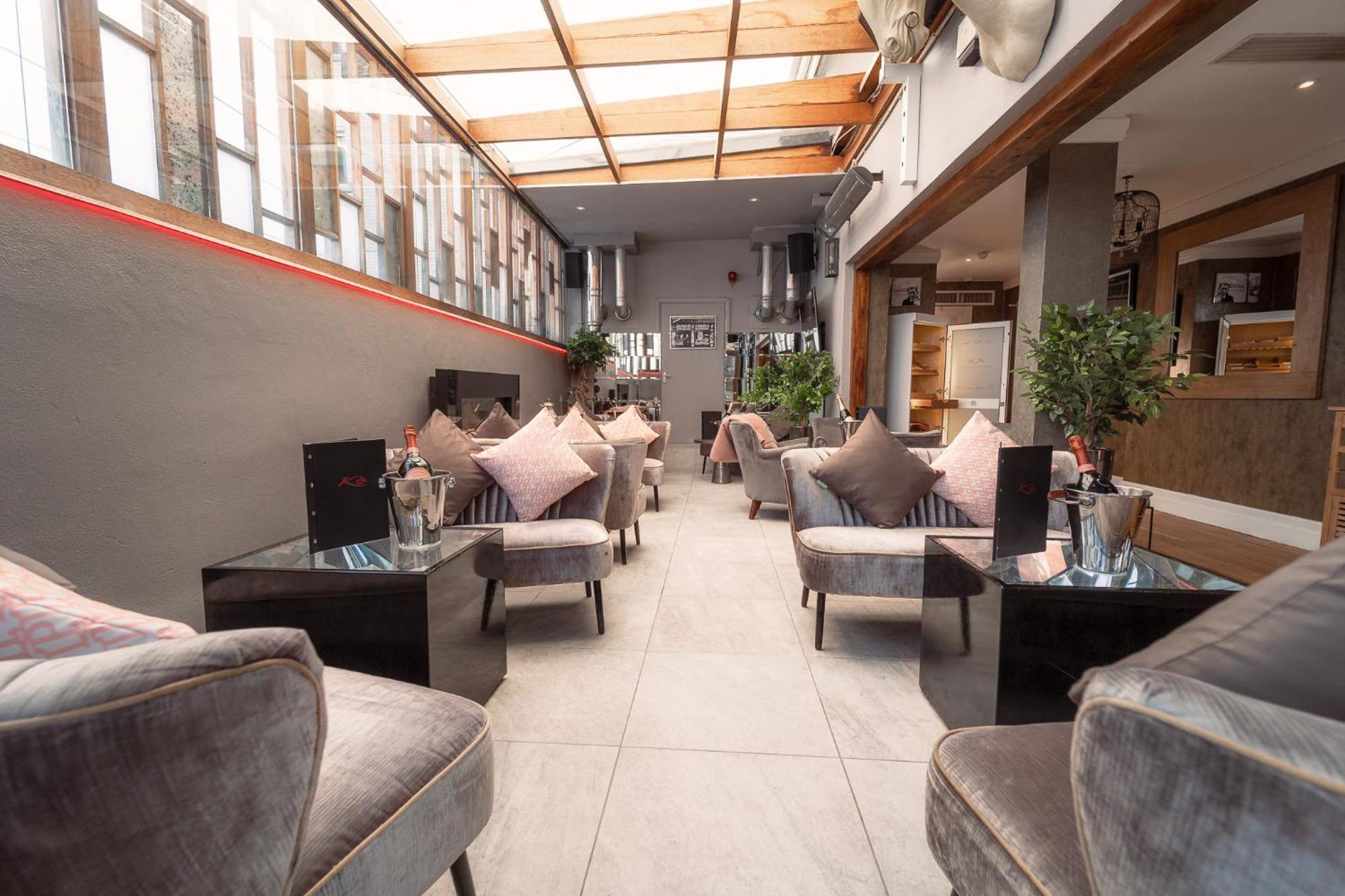 Karma Sanctum Soho Hotel London Kültér fotó