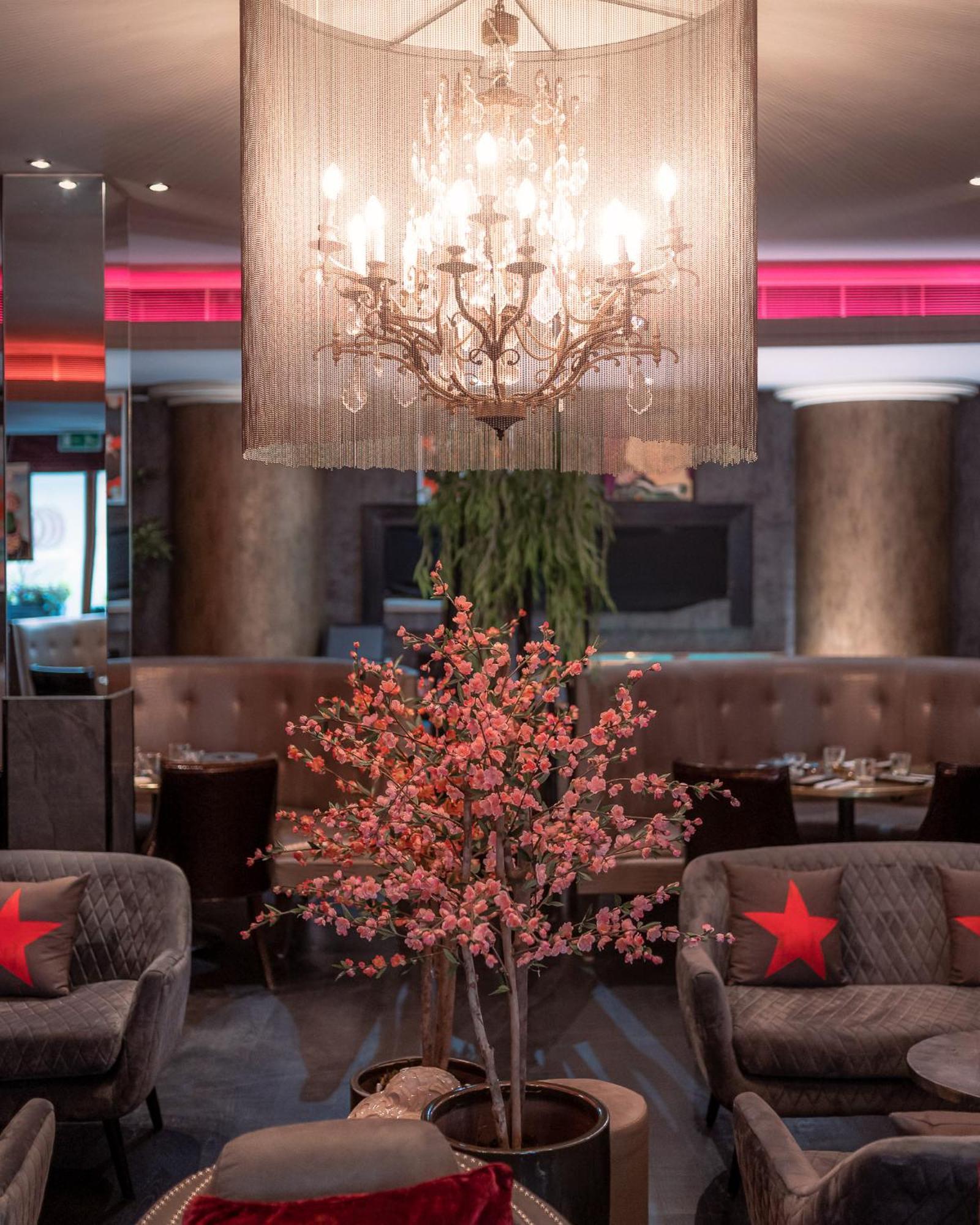 Karma Sanctum Soho Hotel London Kültér fotó