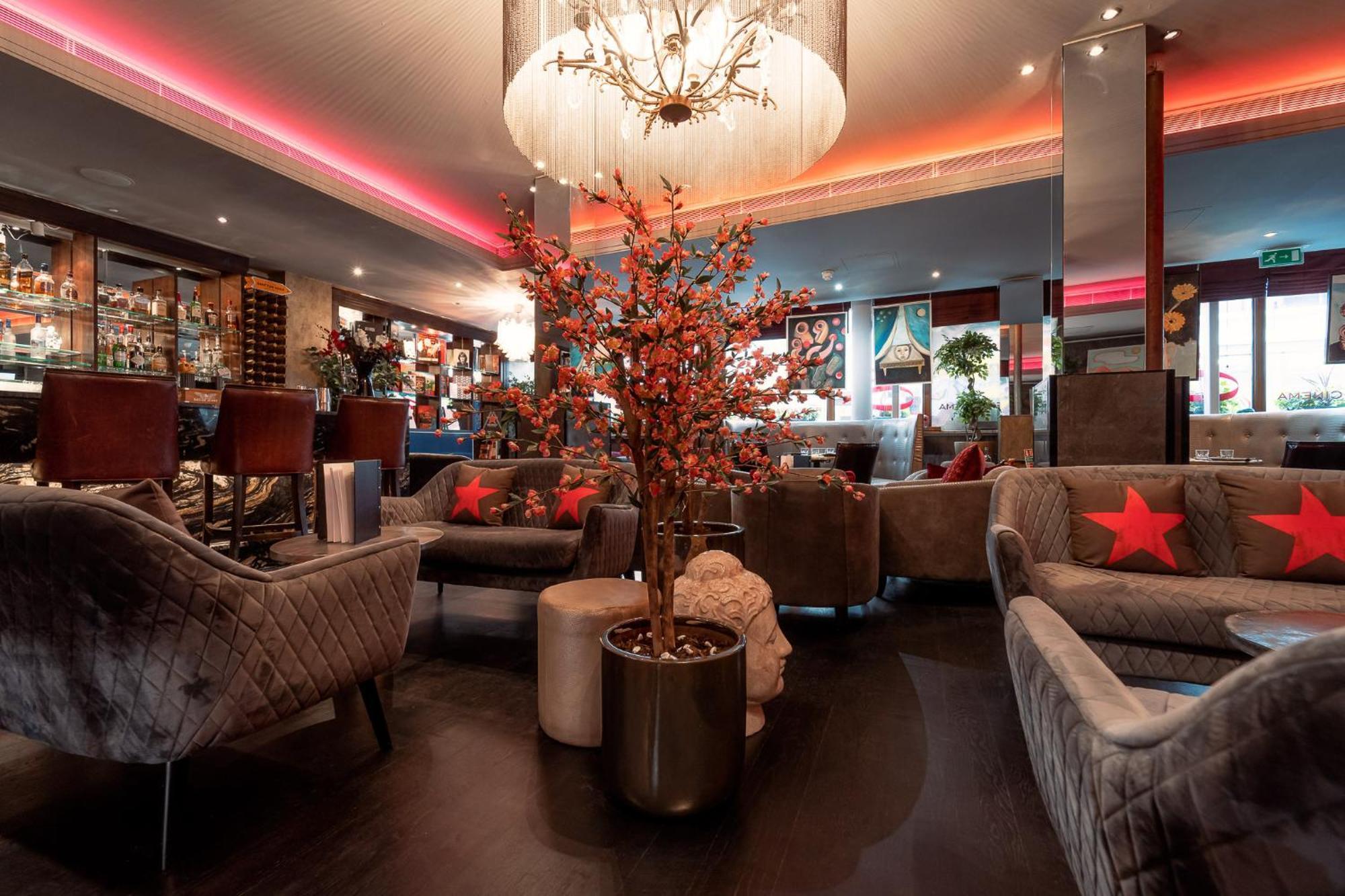 Karma Sanctum Soho Hotel London Kültér fotó