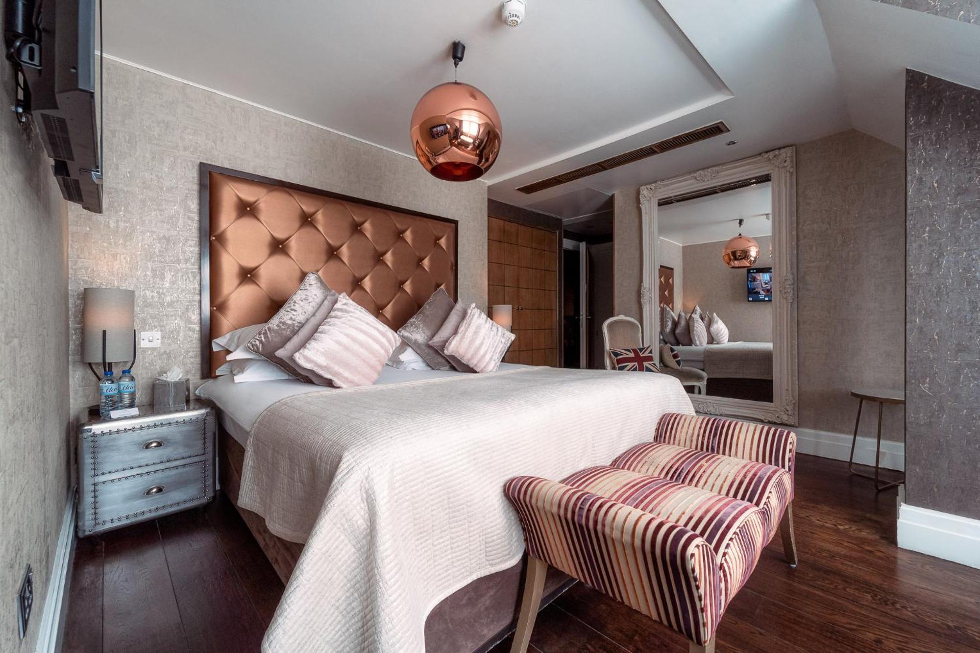 Karma Sanctum Soho Hotel London Kültér fotó