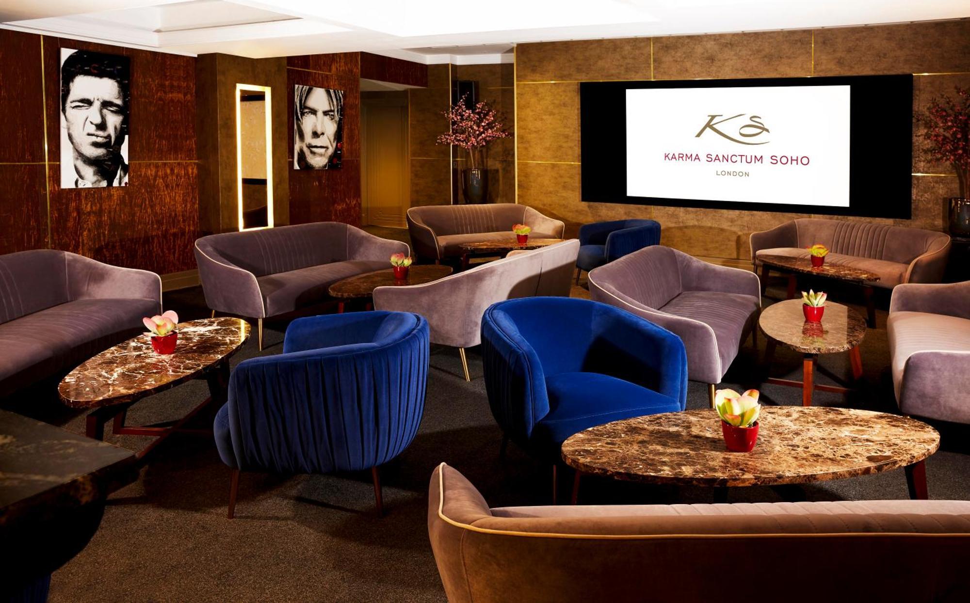 Karma Sanctum Soho Hotel London Kültér fotó