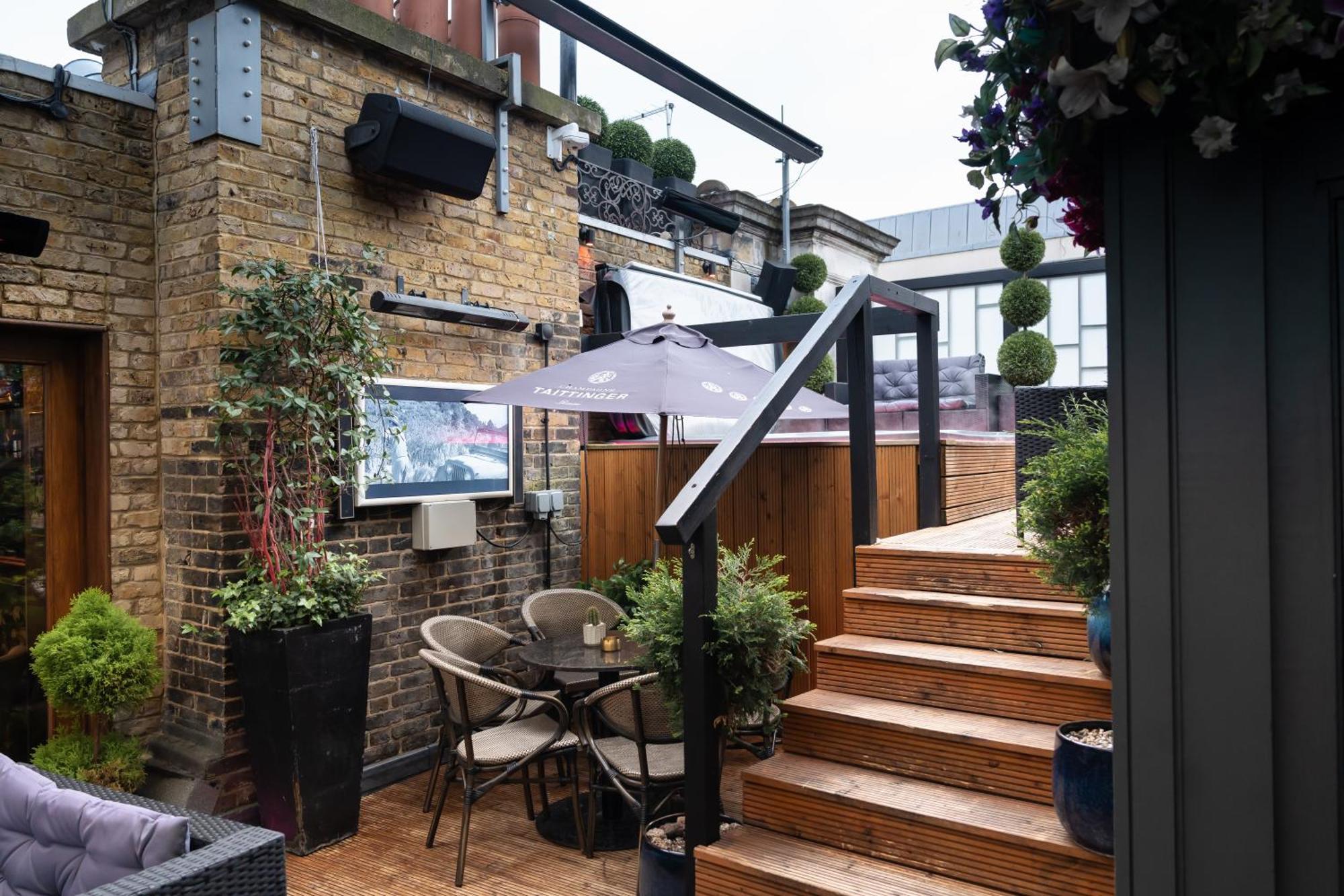 Karma Sanctum Soho Hotel London Kültér fotó