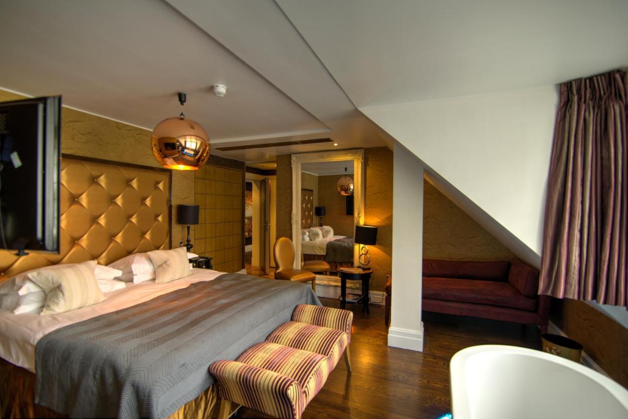 Karma Sanctum Soho Hotel London Kültér fotó