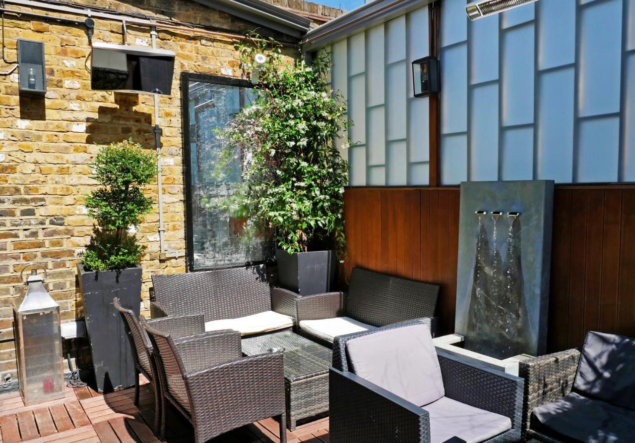 Karma Sanctum Soho Hotel London Kültér fotó