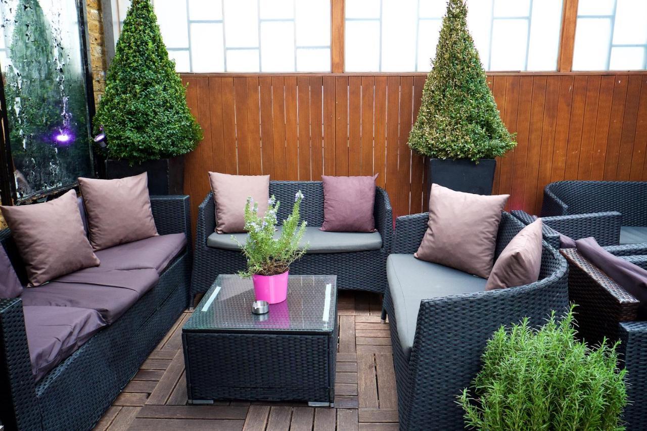 Karma Sanctum Soho Hotel London Kültér fotó