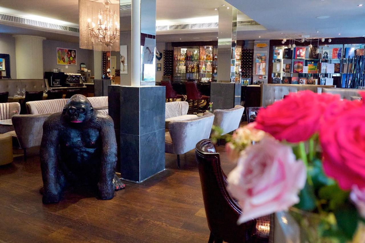 Karma Sanctum Soho Hotel London Kültér fotó