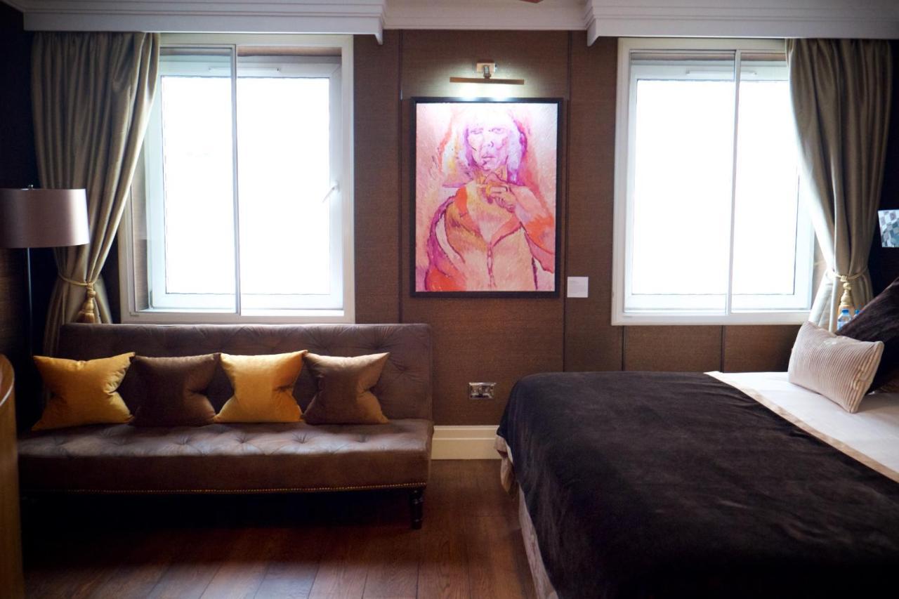 Karma Sanctum Soho Hotel London Kültér fotó