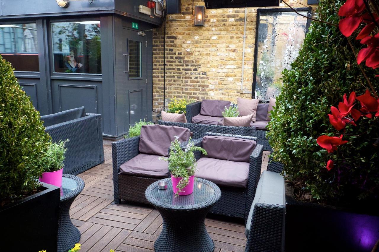 Karma Sanctum Soho Hotel London Kültér fotó